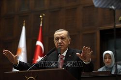 Thổ Nhĩ Kỳ tìm kiếm cơ chế ba bên với Nga và Syria
