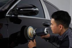 Capco - Công nghệ phủ bóng ngoại thất ô tô Nhật Bản cho người Việt