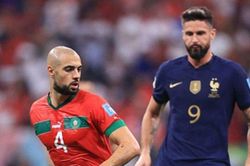 Amrabat tiết lộ chiến thuật siêu lạ lùng của ĐT Pháp