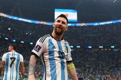 Messi có thành tích ra sao trong những lần đối đầu ĐT Pháp?