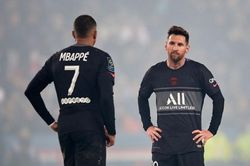 Tiến vào chung kết World Cup 2022, Mbappe có cơ hội hoàn thành mục tiêu vượt mặt Messi
