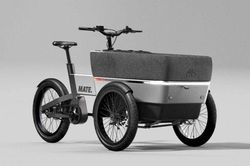 Xích lô điện Đan Mạch nhiều tiện ích, giá 161 triệu đồng