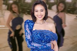 Loạng choạng nhảy nhót, nhan sắc qua camera thường của Ninh Dương Lan Ngọc có được lòng dân mạng?