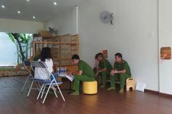 Cô giáo bỏ đói, bạo hành trẻ bị xử phạt hành chính 20 triệu đồng