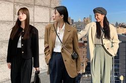 5 kiểu quần âu không bao giờ lỗi mốt
