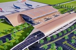 Dự án sân bay Quảng Trị cần làm rõ nhiều nội dung