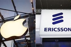 Ericsson và Apple đạt được thỏa thuận cấp phép bằng sáng chế