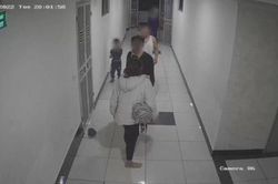 Xác minh thông tin cháu bé 9 tuổi bị đánh ở chung cư Kim Văn - Kim Lũ