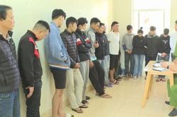 Đắk Lắk: Triệt phá đường dây cá độ bóng đá trên 100 tỷ đồng