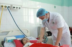 Cứu sống bệnh nhân tổn thương tim do tai nạn giao thông