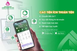 Ngân hàng Chính sách xã hội chi nhánh tỉnh Lâm Đồng triển khai dịch vụ VBSP SmartBanking
