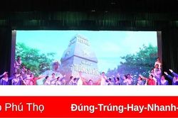 Vùng 4 Hải quân: Khai mạc Hội diễn nghệ thuật quần chúng năm 2022