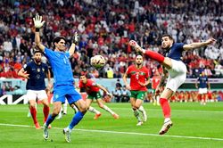 Đội tuyển Pháp mơ lần thứ hai liên tiếp vô địch World Cup