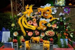 Văn hóa - Nghệ thuật Thông tin văn hóa Nhiều món ăn đặc trưng của Huế nằm trong Bộ ẩm thực tiêu biểu miền Trung