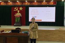 Kinh tế Kinh tế Tập huấn triển khai chương trình mỗi xã một sản phẩm tại TX. Hương Trà