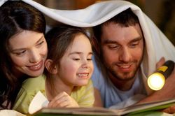 Làm thế nào để trẻ say mê đọc sách?