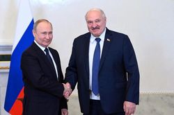 Ông Putin sẽ thăm Belarus vào tuần sau