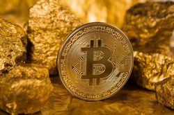 Giá vàng, Bitcoin rớt mạnh