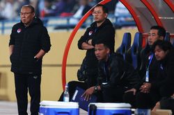 AFF Cup 2022: Sự sốt ruột của HLV Park Hang Seo