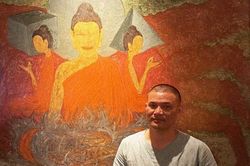 'Người mây' Trần Quốc Long