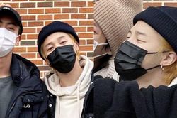 Jimin nhớ Jin, thay đổi hình đại diện cổ vũ anh cả BTS