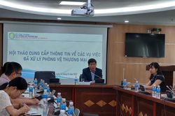 Phòng vệ thương mại, giữ môi trường kinh doanh công bằng