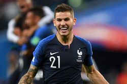 Hernandez: 'Tuyển Pháp không e ngại Messi'