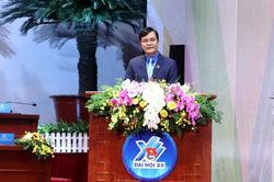 Đồng chí Bùi Quang Huy tái đắc cử Bí thư thứ nhất Trung ương Đoàn Thanh niên Cộng sản Hồ Chí Minh khóa XII