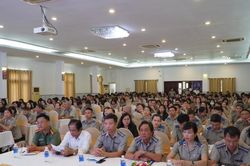 Ban hành Chương trình công tác trọng tâm trong lĩnh vực THADS, theo dõi THAHC