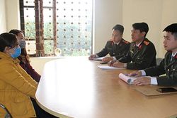 Công an TP Lào Cai cảnh báo thủ đoạn tạo dựng thông tin giả mạo, đánh lừa dư luận