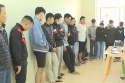 Buôn Ma Thuột phá đường dây cá độ bóng đá liên tỉnh trên 100 tỷ đồng