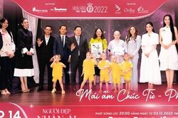 Tập 14 Người đẹp Nhân ái Hoa hậu Việt Nam 2022