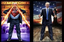 Ông Trump gây bất ngờ trong 'thông báo quan trọng'