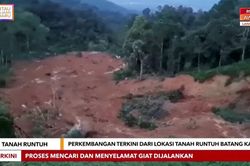Lở đất gần thủ đô Malaysia, hàng chục người thiệt mạng và mất tích