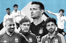 Argentina đá chung kết World Cup 2022: Những bí ẩn quanh Scaloni