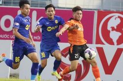 U21 Sông Lam Nghệ An vs U21 SHB Đà Nẵng: Đầu xuôi đuôi mới lọt