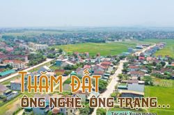 Tiếng Nghệ: Thăm đất ông nghè, ông trạng…
