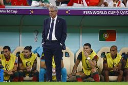 WORLD CUP 2022: HLV Santos chia tay đội tuyển Bồ Đào Nha