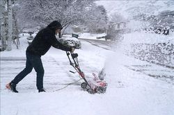 Dự báo khu vực Đông Bắc nước Mỹ tiếp tục hứng chịu bão tuyết