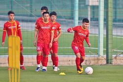 Quang Hải: Đạt thành tích cao nhất tại AFF Cup 2022 là món quà tri ân thầy Park Hang-seo