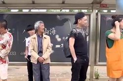 Tên trộm móc túi 'nhầm chỗ' khiến ông cụ bị... vỡ trứng