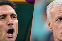 Chung kết Argentina vs Pháp: Messi nghỉ tập, Pháp thêm 1 sao bị ốm