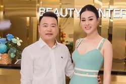 Shark Bình nói gì về nghi vấn trục trặc tình cảm với Phương Oanh?
