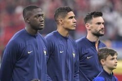 Varane cùng Konate khiến ĐT Pháp thấp thỏm trước chung kết World Cup 2022