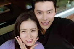 Không chỉ cưng chiều bà xã, Hyun Bin còn được xứng danh là 'ông bố quốc dân'