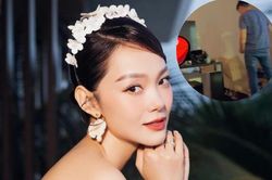Sướng như Minh Hằng, được ông xã doanh nhân 'cưng như trứng mỏng'