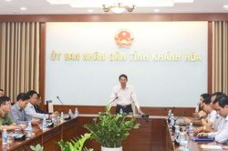 Sẽ đấu thầu lựa chọn đơn vị tổ chức Festival Biển 2023