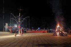 Cát Tiên: Sôi nổi Lễ hội Văn hóa cồng chiêng