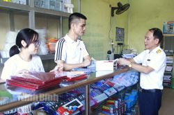 Thu thuế nội địa 'về đích' sớm