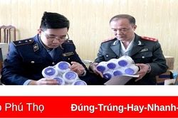 Tiêu hủy tang vật vi phạm hành chính bị tịch thu